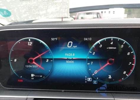 2021 Mercedes-Benz Gle 350 4Matic z USA, uszkodzony, nr VIN 4JGFB4KB7MA516751